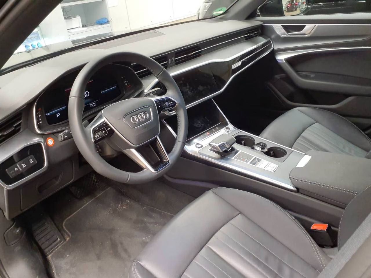 Audi A6 - Bild 4