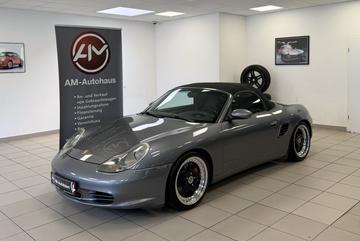 2004 Porsche BOXSTER 缩略图 19