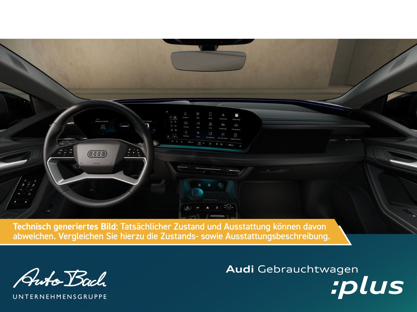 Audi A6 e-tron - Bild 10