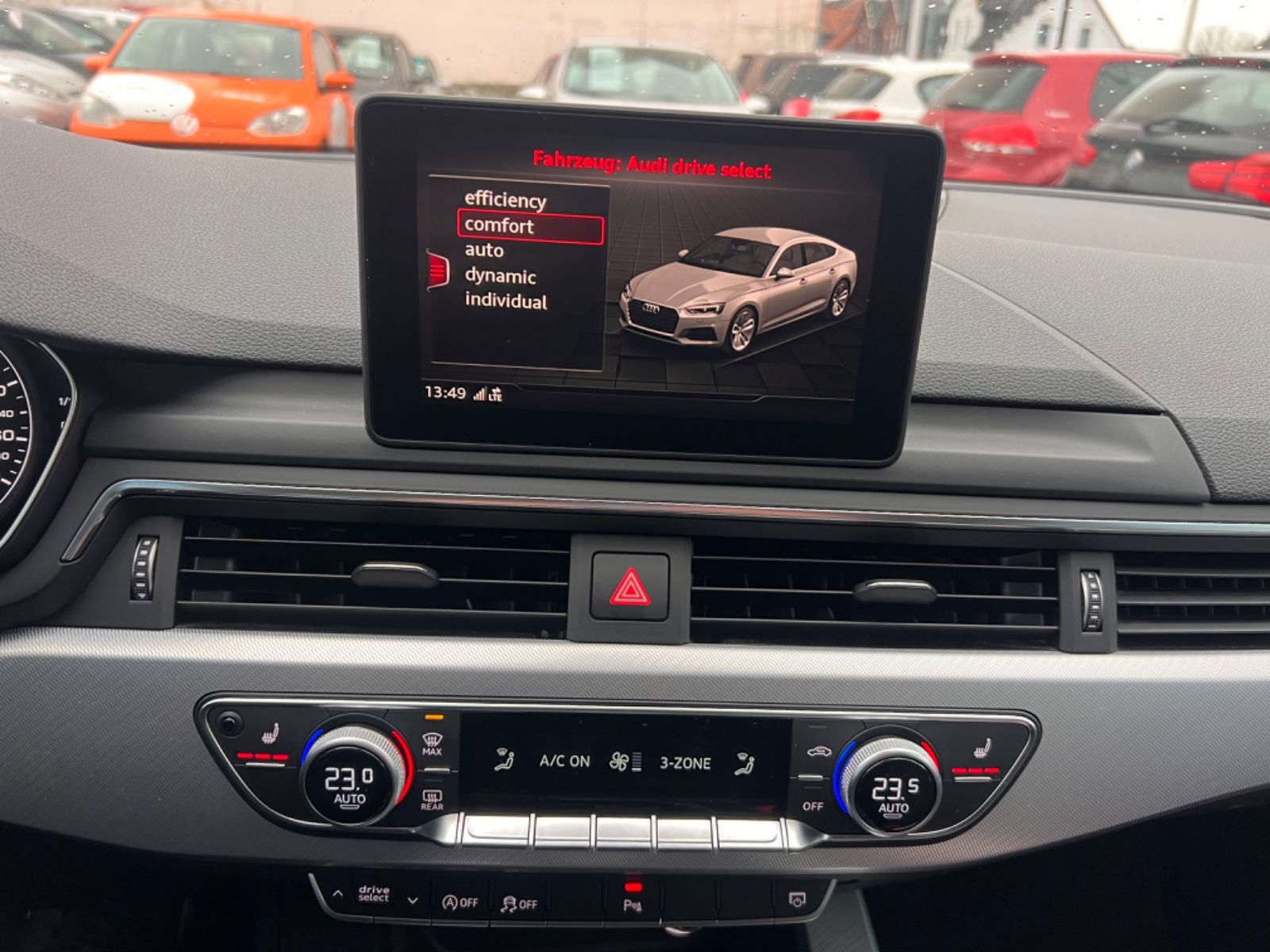 Audi A5 Sportback 40 TDI sport S-Line Automatik~5Trg~ foto 16