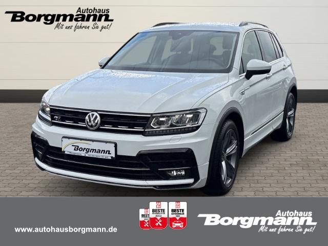 Volkswagen Tiguan Comfortline Navi - Bluetooth - Tagfahrlic
