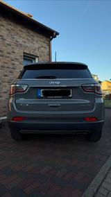 Jeep Compass Limited 4x4 Automatik Panorama ACC  - Jeep Compass mit Panoramadach