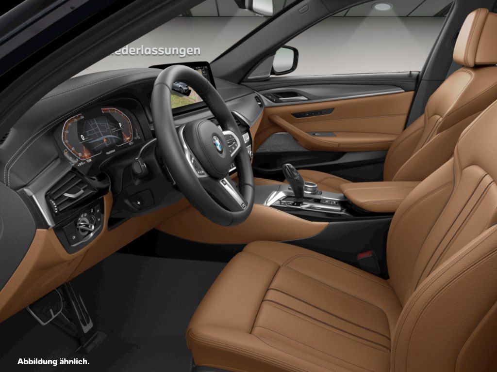 BMW 540d xDrive Touring M Sport Standheizung AHK foto 3