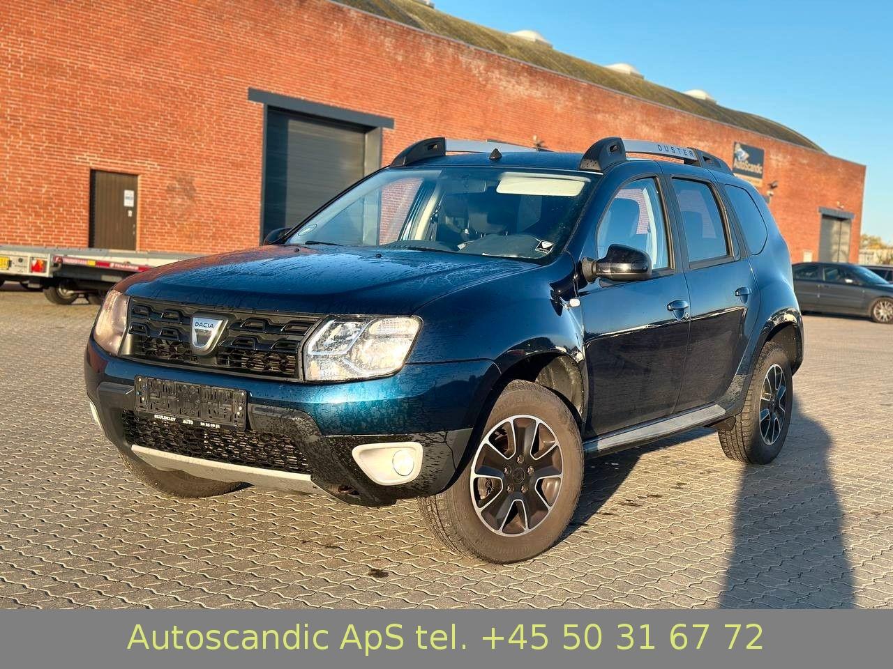 Dacia Duster I Black Shadow AUTOMATIC,CAMERA