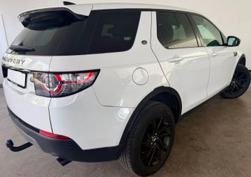 Land-Rover Discovery Sport - 3