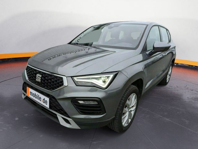 Seat Ateca Style 1,5 TSI DSG Navi+ACC+AHK+Shzg.+17´´