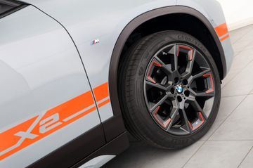 BMW X2 sDrive18d Edition M Mesh RFK AHK 19" 1.Hand