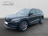 Skoda Kodiaq 2.0 BiTDI 4x4 RS/7Sitze/Pano/AHK/ACC/Memo - Skoda Kodiaq Gebrauchtwagen in Hamburg