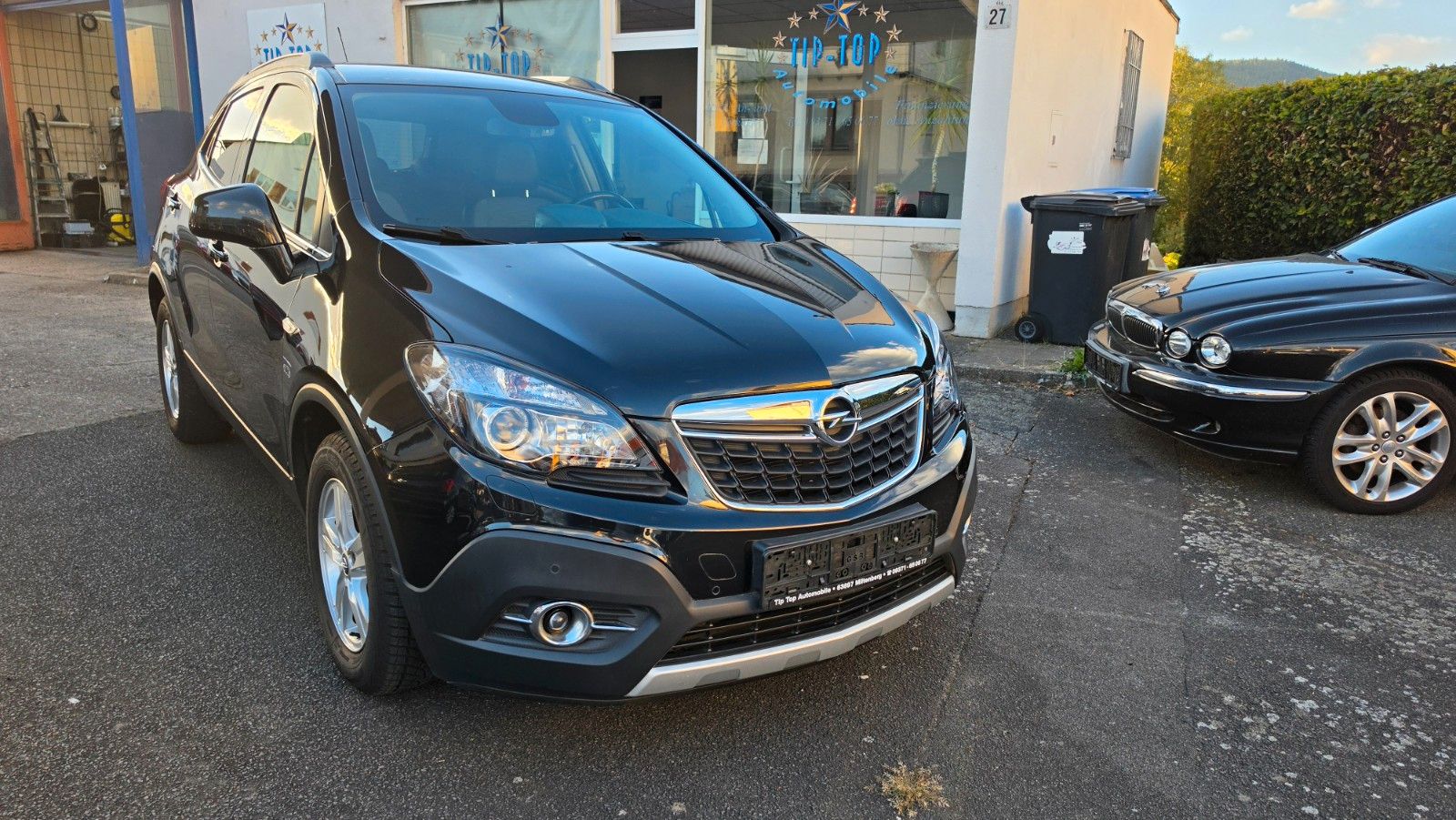 Opel Mokka Innovation ecoFlex 4x4