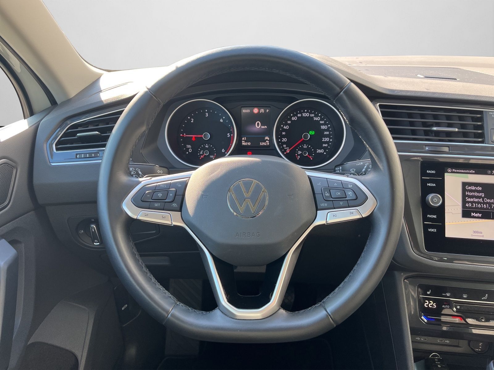 Volkswagen Tiguan - Bild 10