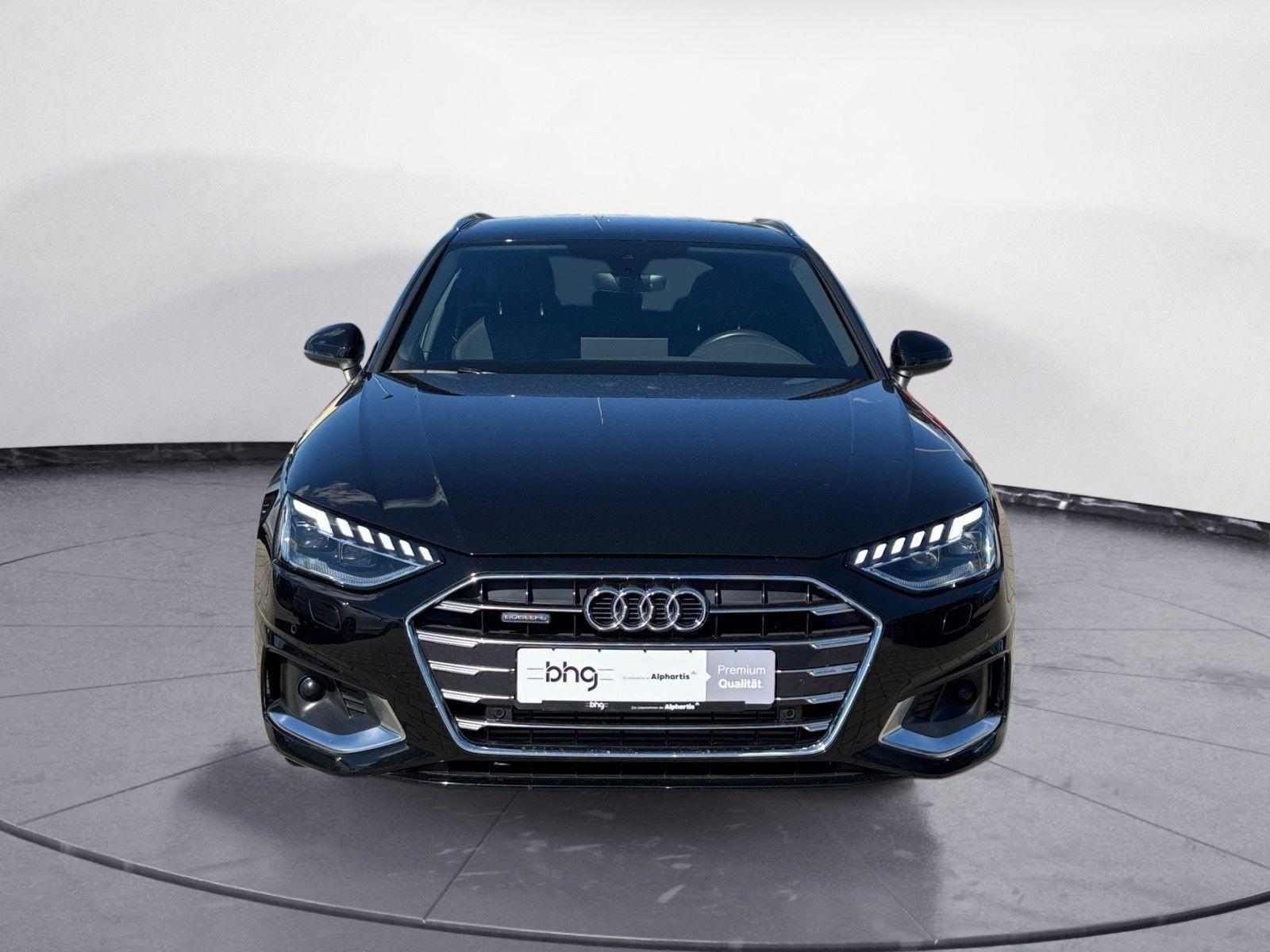 Audi A4 Avant advanced 40 TFSI quattro