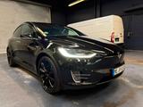 Tesla Model X Performance Dual P90D 6 Sitze CARBON AHK - Tesla Model X aus 2016