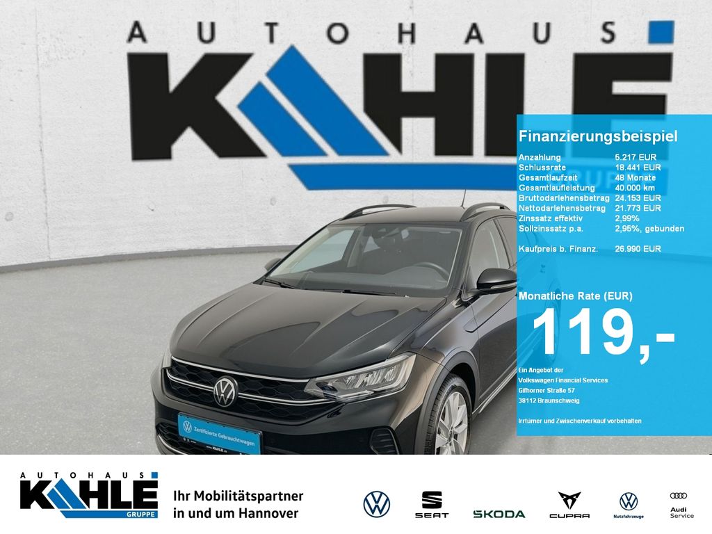 Volkswagen Taigo