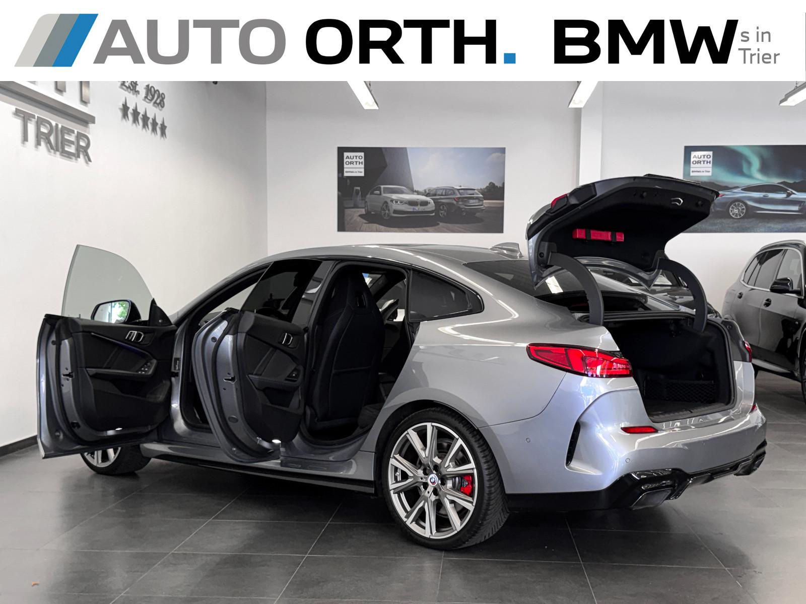 BMW M235i xDrive Gran Coupé M-SPORT-PRO PANO HUD ACC