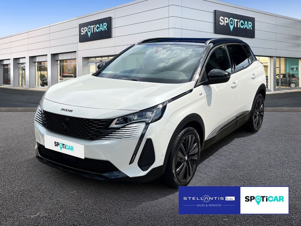 Image of Peugeot 3008