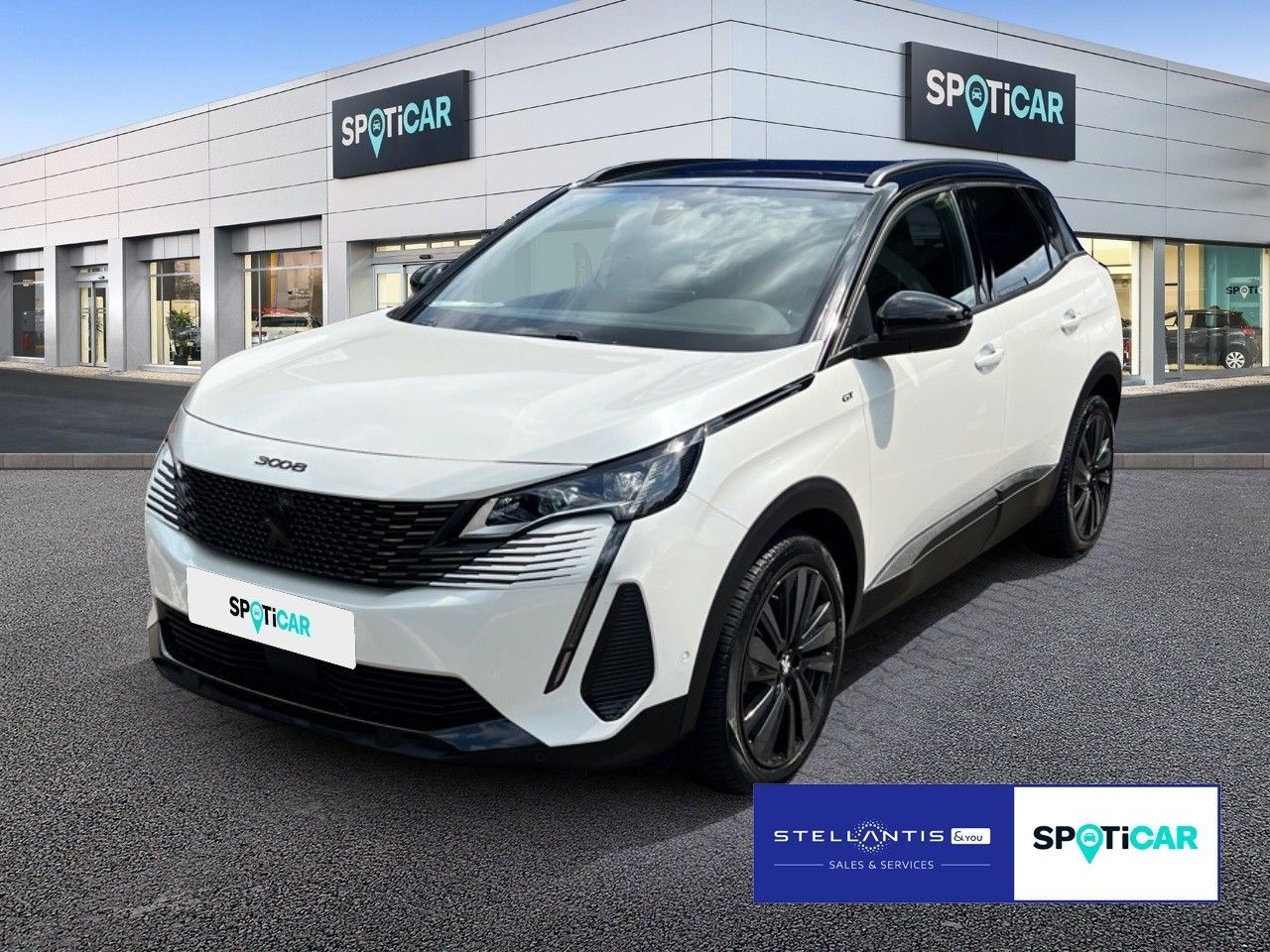 Peugeot 3008 1.2 PureTech 130 GT *Aut.*Shz*Kamera*