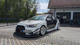 Mitsubishi Varis Widebody Evolution X - Mitsubishi Lancer: Allradantrieb