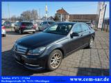 Mercedes-Benz C 200 CDI Limousine BlueEfficiency Avantgarde + - Mercedes-Benz C 200: Cdi Blueefficiency
