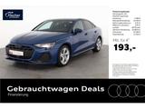Audi A3 Limousine 35 TFSI S line AHK/NAV/Opt.Schwarz+