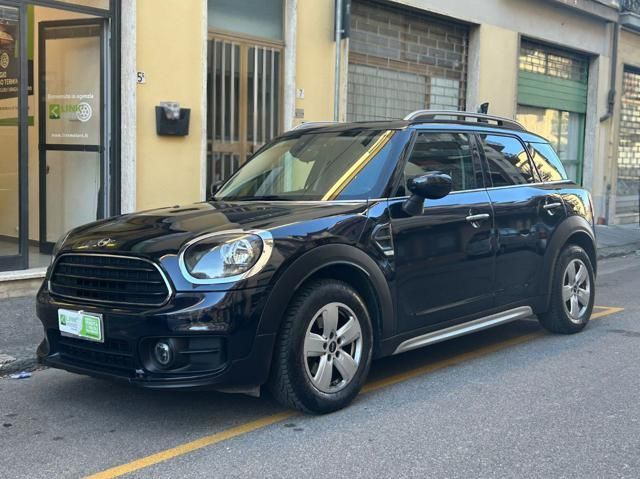 MINI Countryman 1.5 One D Hype Countryman