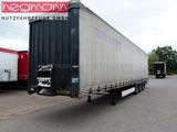 Krone SDP 27, Schiebeplane Mega, 282 tkm, deutsch - Krone Sdp 27