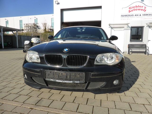 BMW 116 116i/5Türen/Klima/Schiebedach/