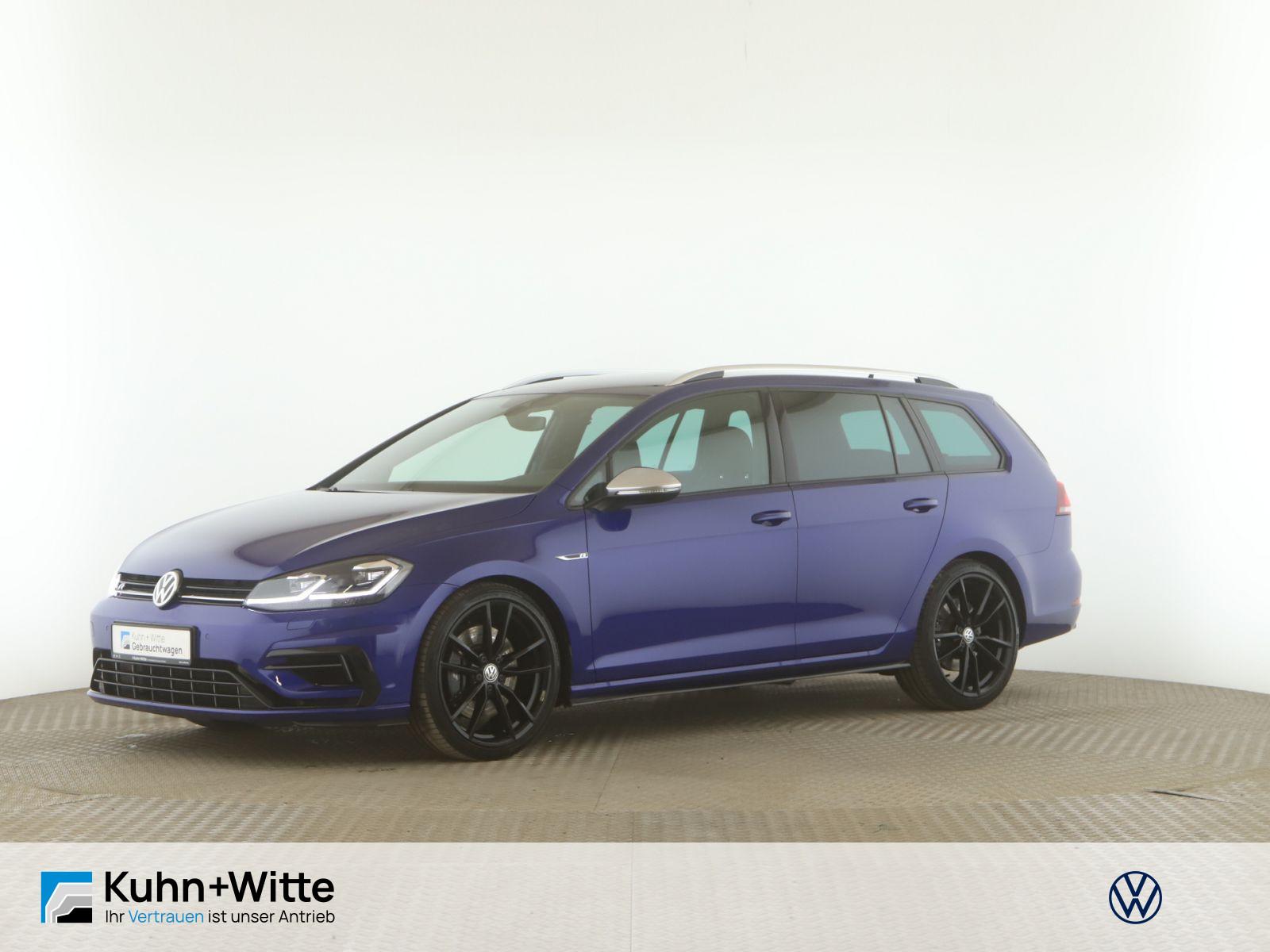 Volkswagen Golf VII Variant  2.0 TSI R LED+RFK+Navi+Dynaudi