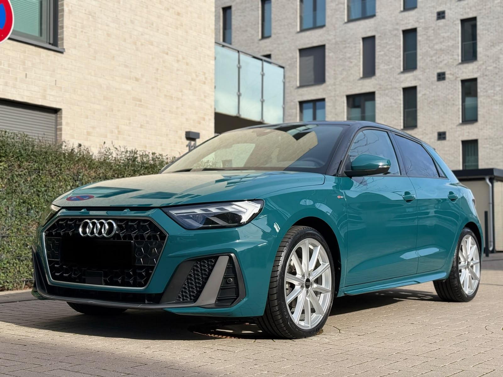 Audi A1 Sportback 30 TFSI S line