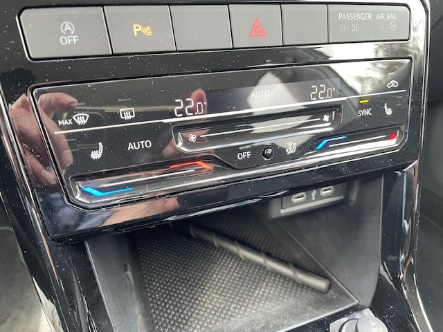 T-Cross Move 1.0 TSI Navi ACC Apple CarPlay Andr