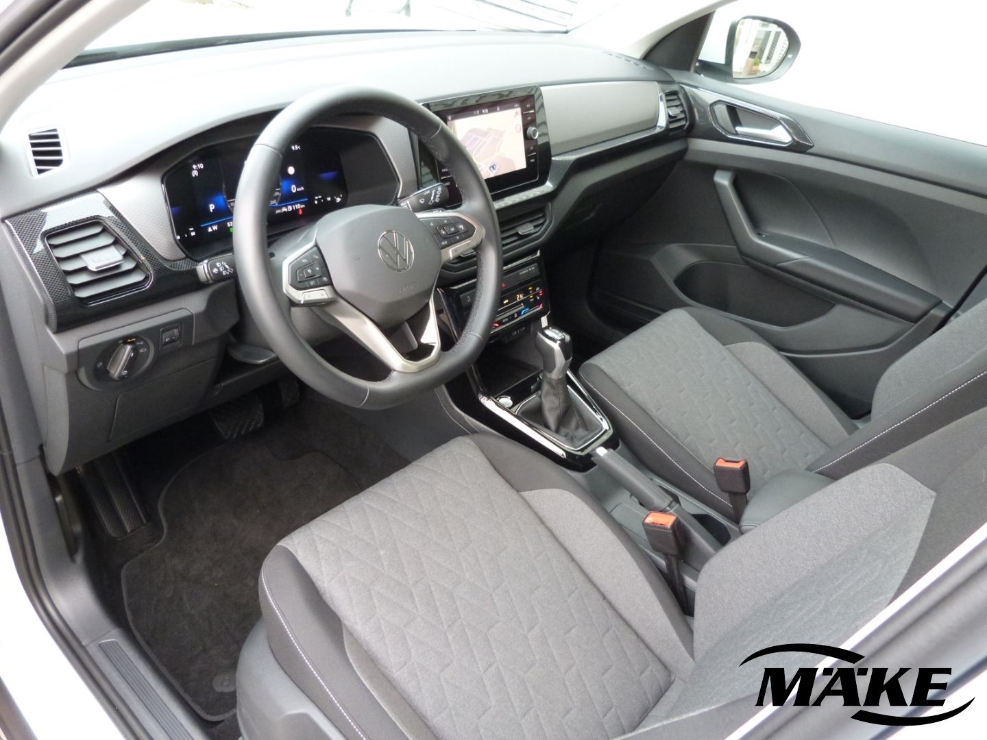 T-Cross 1.0 TSI DSG, Life, ACC, AHK, LED, Navi, 