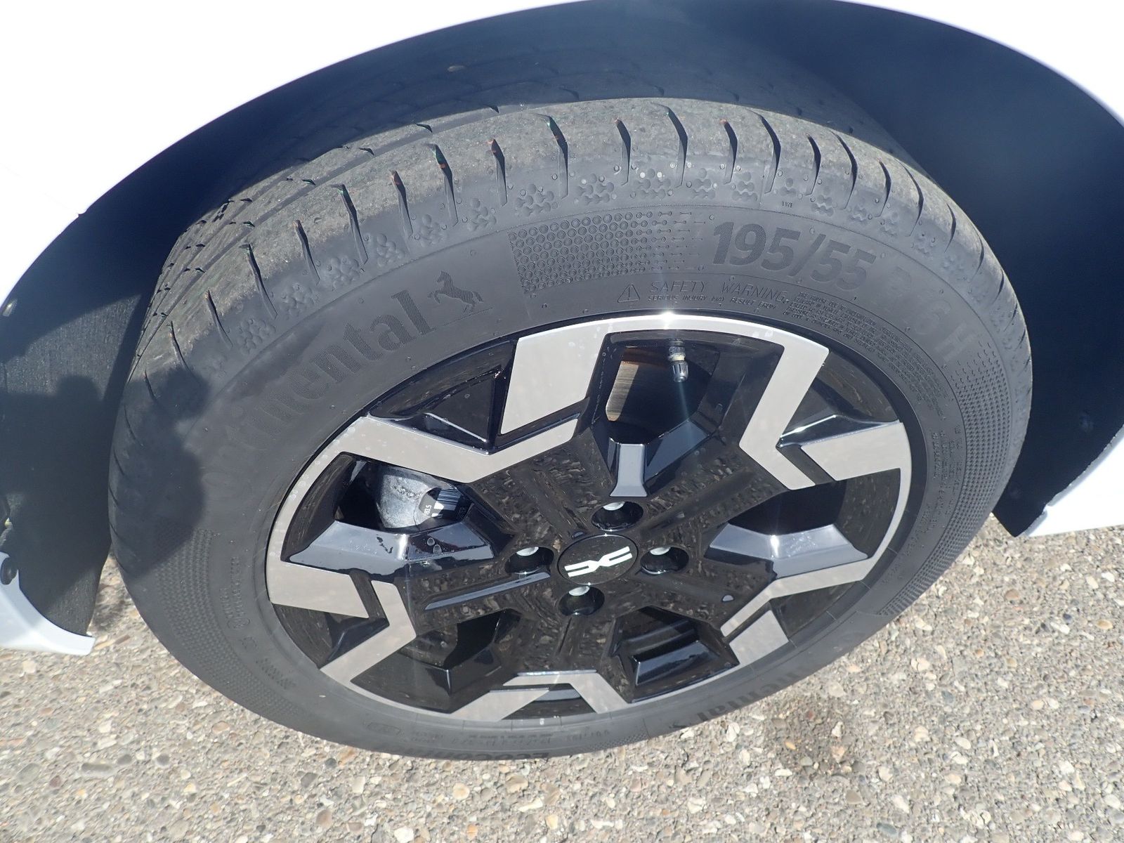 Fahrzeugabbildung Dacia Sandero Journey TCe 100