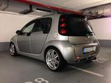 Smart ForFour BRABUS Xclusive W454 - gepflegte Rarität - Smart forfour 454