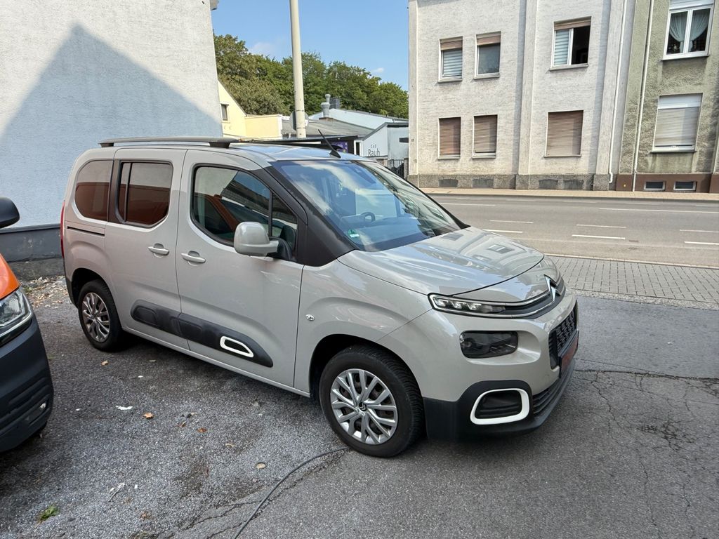 Image of Citroën Berlingo