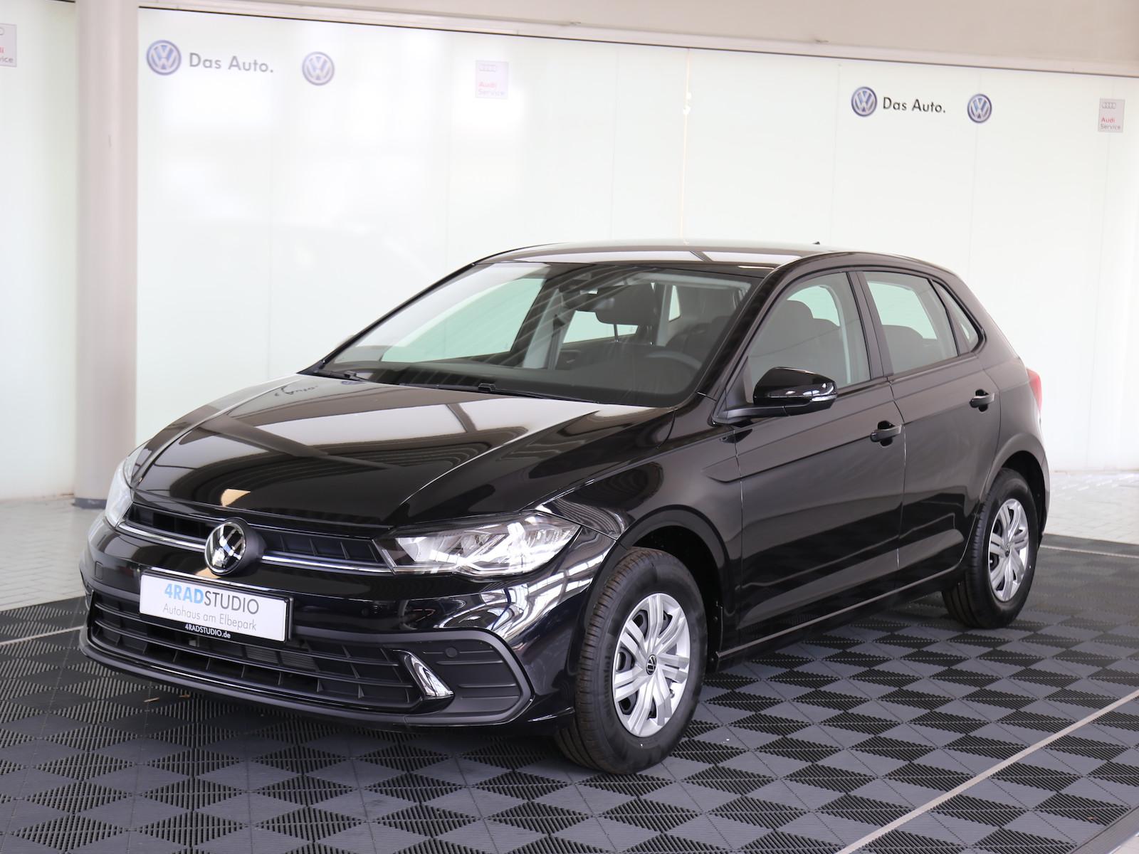 Volkswagen Polo LED APP CONNECT KLIMA SITZHEIZUNG PDC