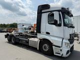 Mercedes-Benz 2542 Actros*Meiller RK 21.70*Liftachse*6x2*EUR6* - Mercedes-Benz Actros 2542