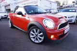 MINI Cooper S Coupé *Xenon*Navi*Teilleder*Tempomat* - MINI Coupe Serie