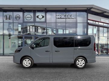 Nissan Primastar Kombi Tekna dCi170 °LED°Navi°RFK°SHZ°