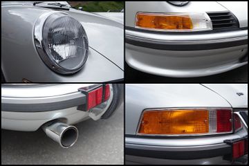 Porsche 911 T Coupé im Erstlack, Motorumbau 2.8 RSR