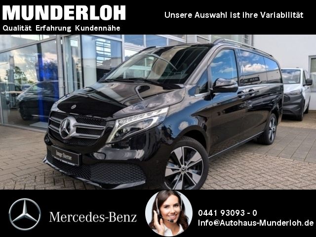 Mercedes-Benz V 220 d 4MATIC AVANTGARDE EDITION Lang LEDER+360