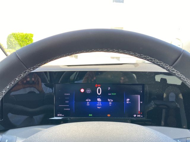Astra L Sports Tourer Electric Basis