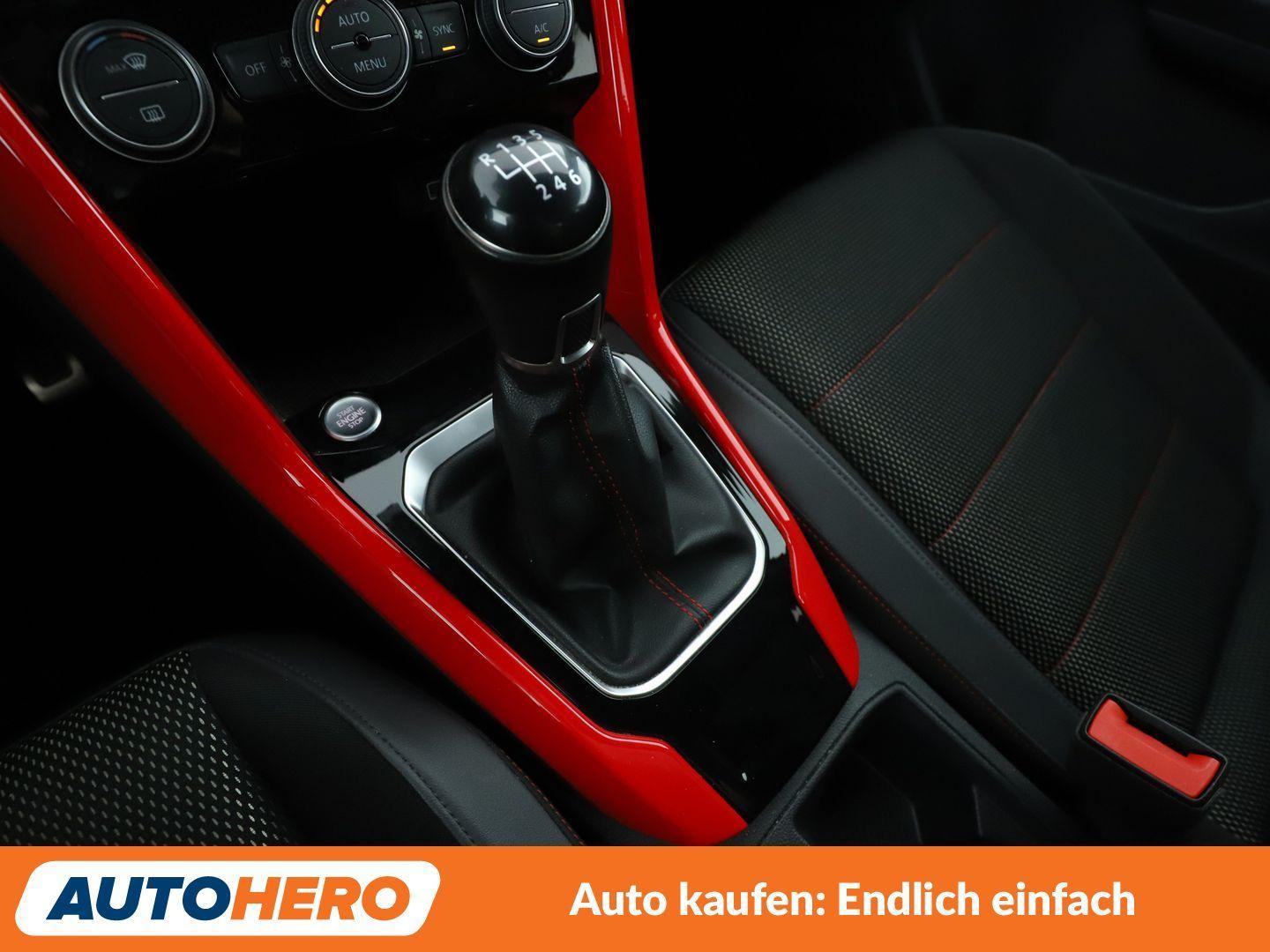 Volkswagen T-Roc 1.5 TSI ACT Sport*NAVI*ACC*PDC*SHZ*ALU*, миниатюра 22