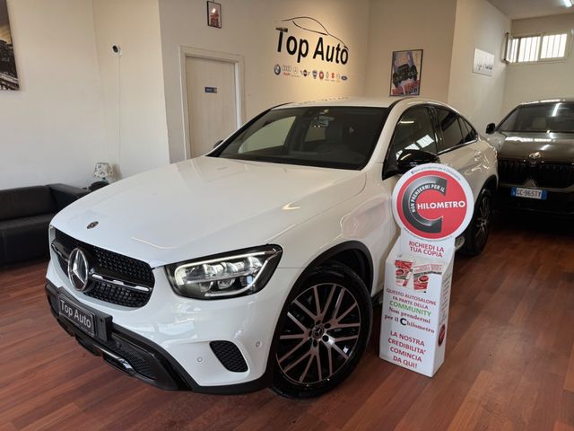 Mercedes-Benz MERCEDES-BENZ GLC 220 d 4MATIC COUPE SPORT NIGHT