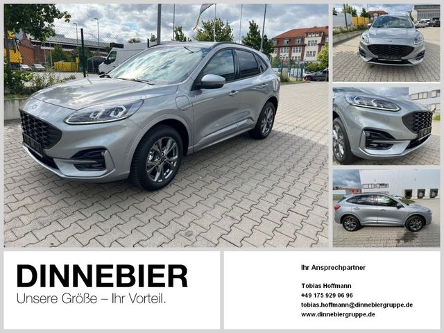 Ford KUGA ST-Line X LED+Navi+Kamera+Winterpaket