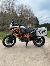 KTM Adventure R Scheckheftgepflegt bei KTM Händler - KTM ENDURO