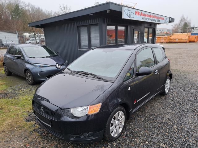 Mitsubishi Colt Lim. 3-trg. ClearTec 35 Jahre*Klima*Tüv Neu