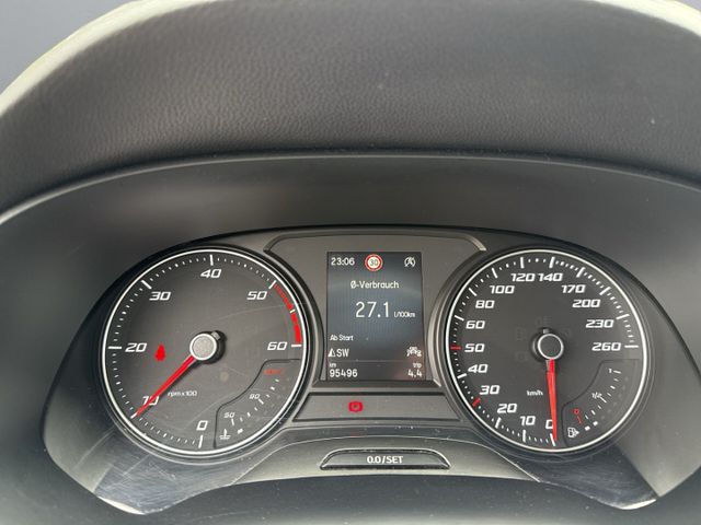 Ateca Style 2.0 TDI  *AHK+Navi+LED+Full Link+PDC