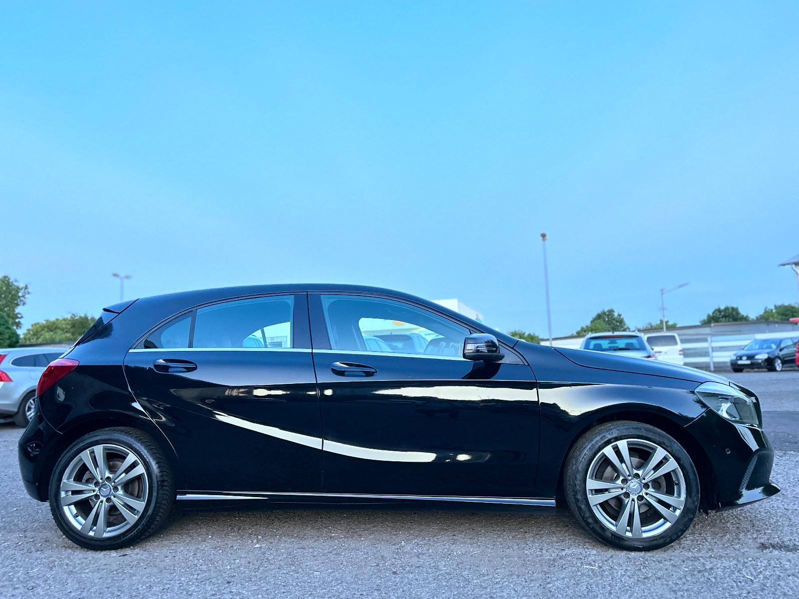 Mercedes-Benz A 180 CDI / d BlueEfficiency Navi Klima Alu Pdc