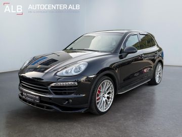 Porsche Cayenne - 1