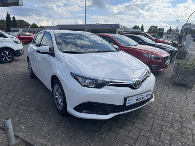 Toyota Auris 1.33 Dual-VVT-i Cool