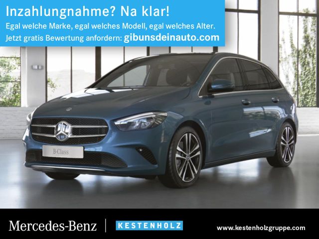 Mercedes-Benz B 220 d Progressive PANO+DISTRO+KAMERA+AMBIENTE